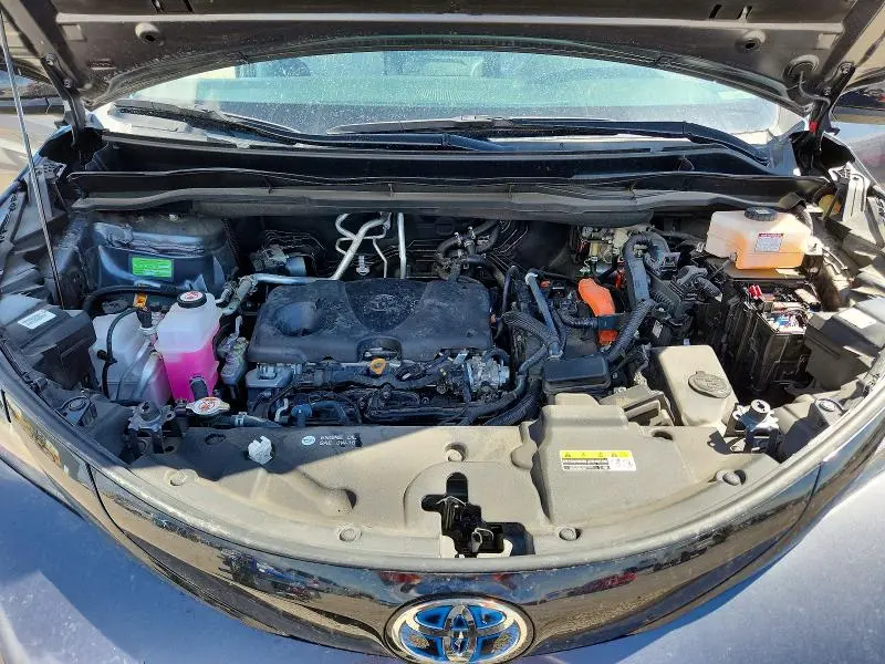 2025 TOYOTA SIENNA XSE  