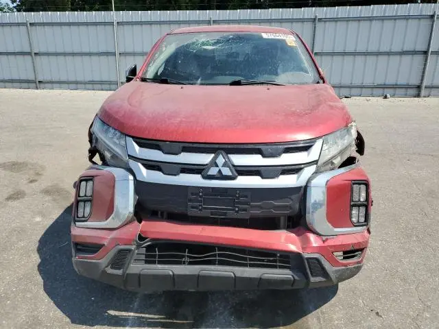 2020 MITSUBISHI OUTLANDER SPORT SE  