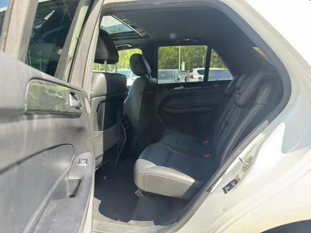 2018 MERCEDES-BENZ GLE 350 4MATIC  