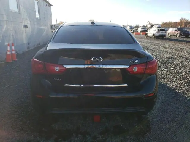 2014 INFINITI Q50 BASE  