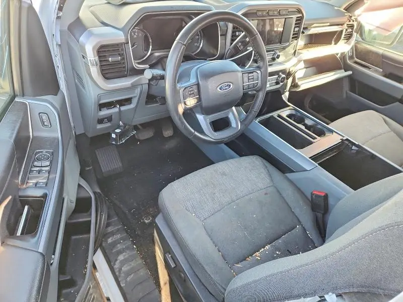 2023 FORD F150 SUPERCREW  