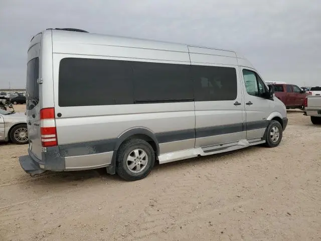 2011 MERCEDES-BENZ SPRINTER 2500