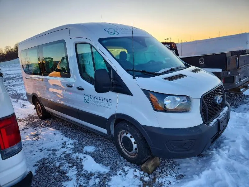 2023 FORD TRANSIT   