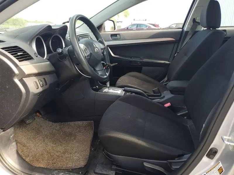 2014 MITSUBISHI LANCER SE  