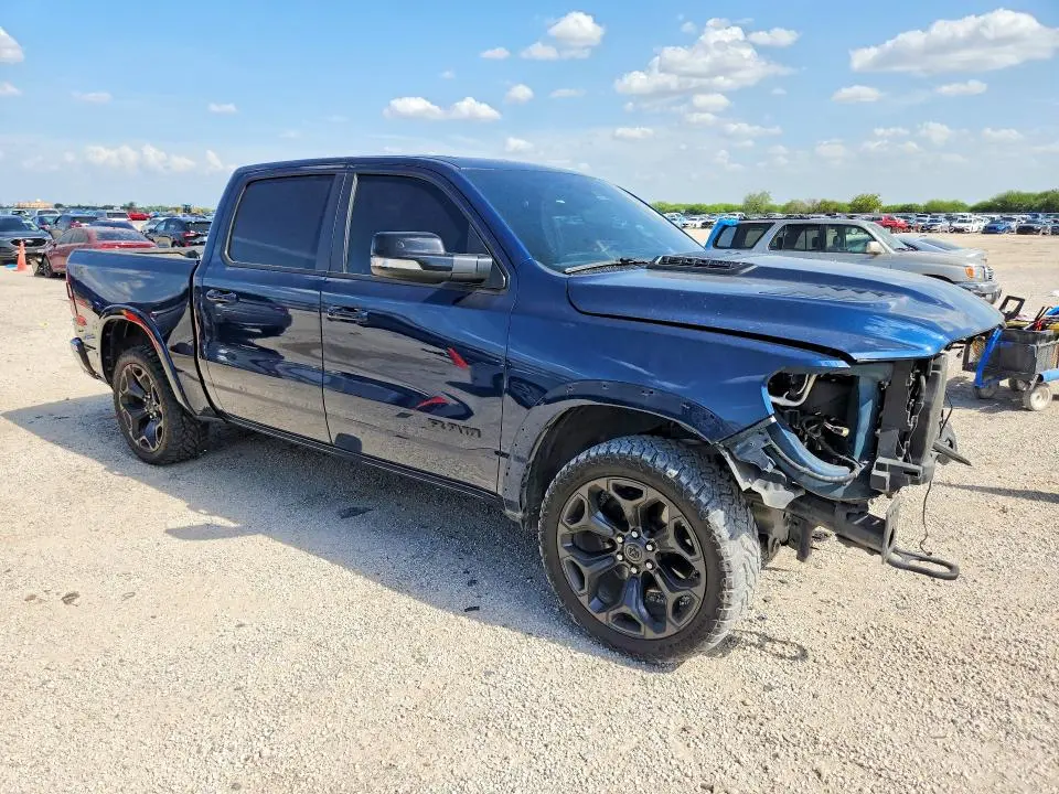 2021 RAM 1500 LIMITED  