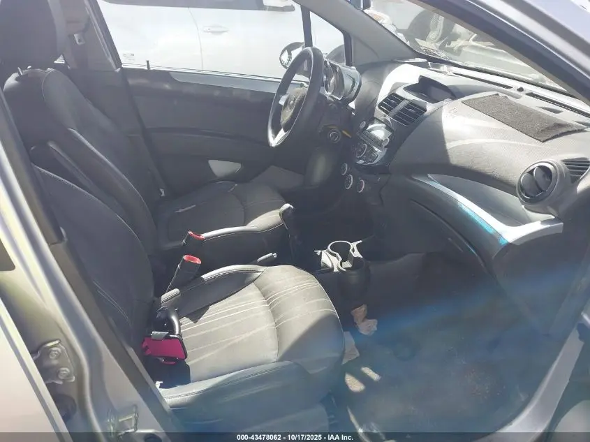 2014 CHEVROLET SPARK LS MANUAL