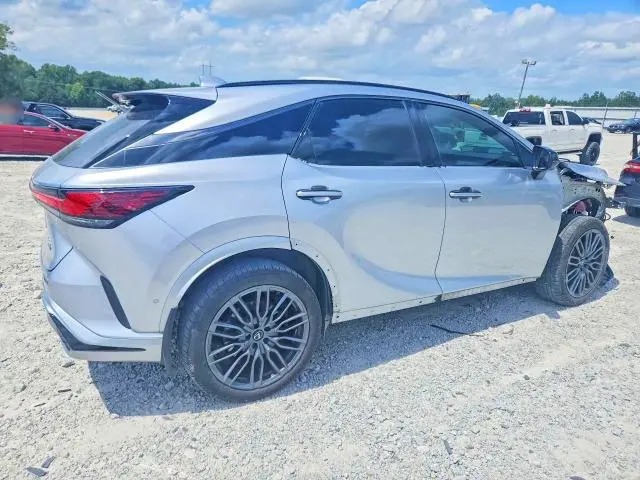 2023 LEXUS RX 500H F SPORT  