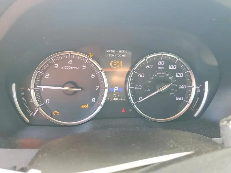 2019 ACURA MDX TECHNOLOGY  