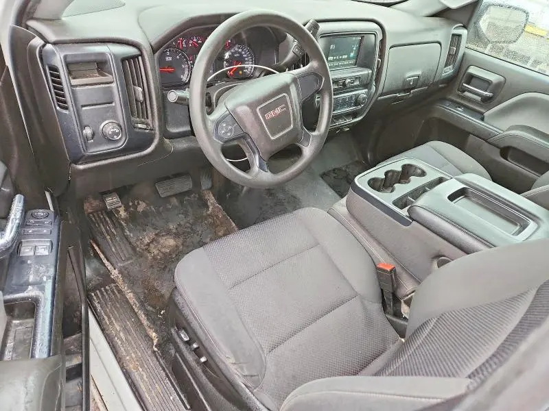 2018 GMC SIERRA C1500  