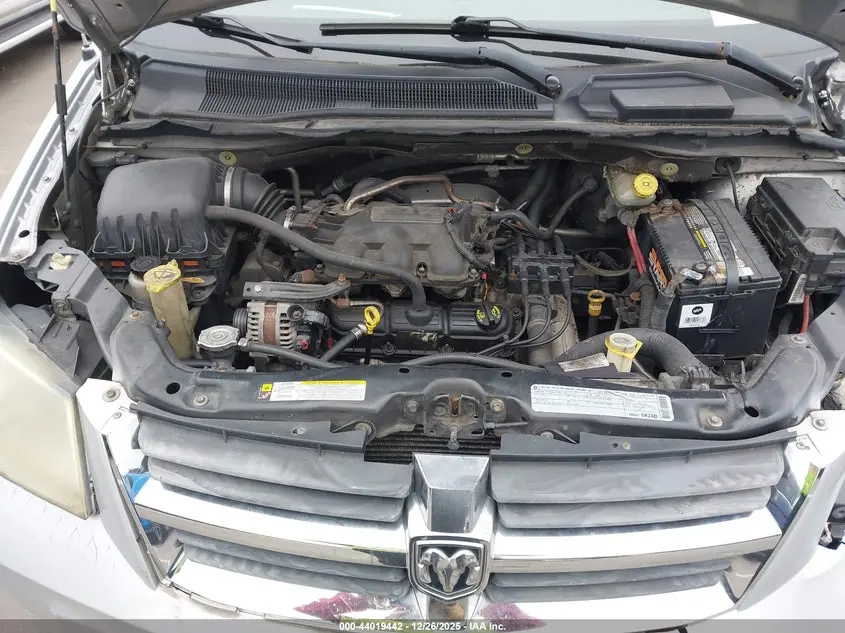 2010 DODGE GRAND CARAVAN SE