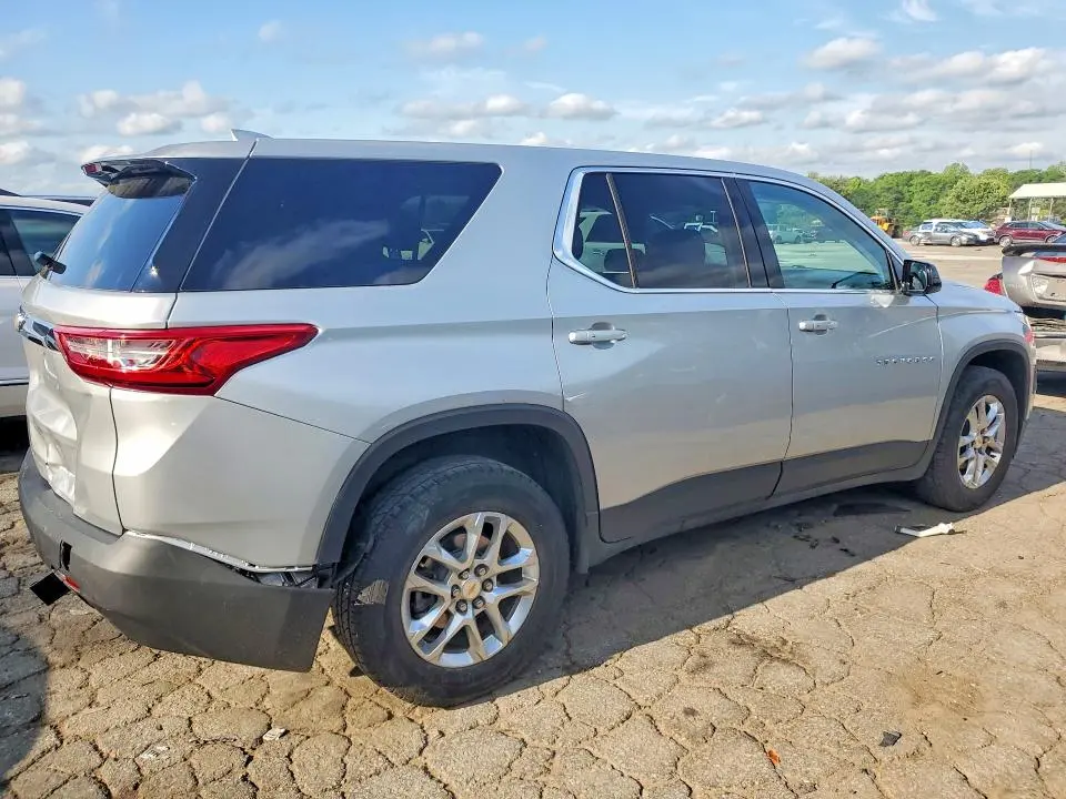 2020 CHEVROLET TRAVERSE LS  