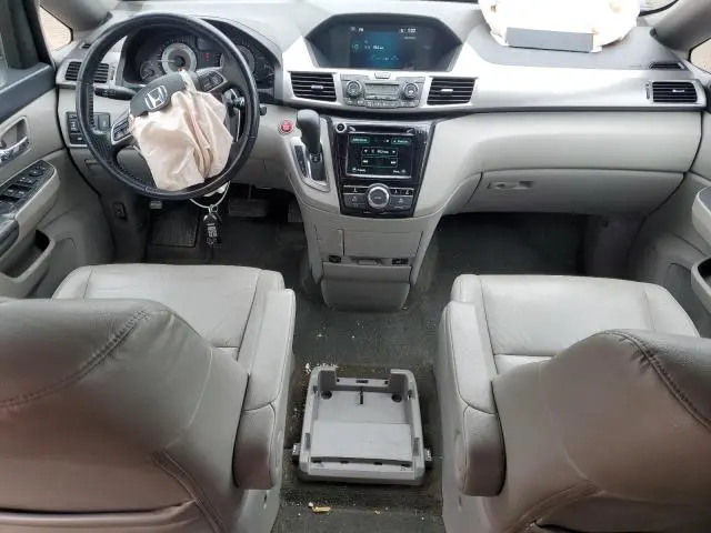 2016 HONDA ODYSSEY EXL  