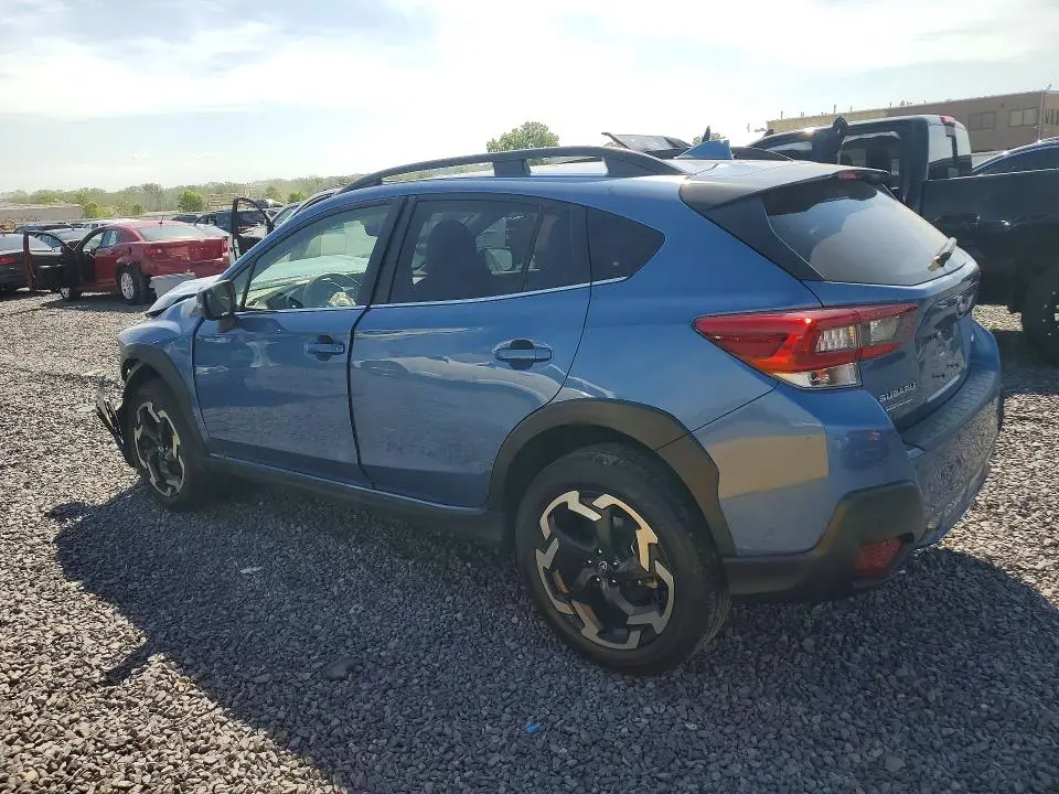 2021 SUBARU CROSSTREK LIMITED  