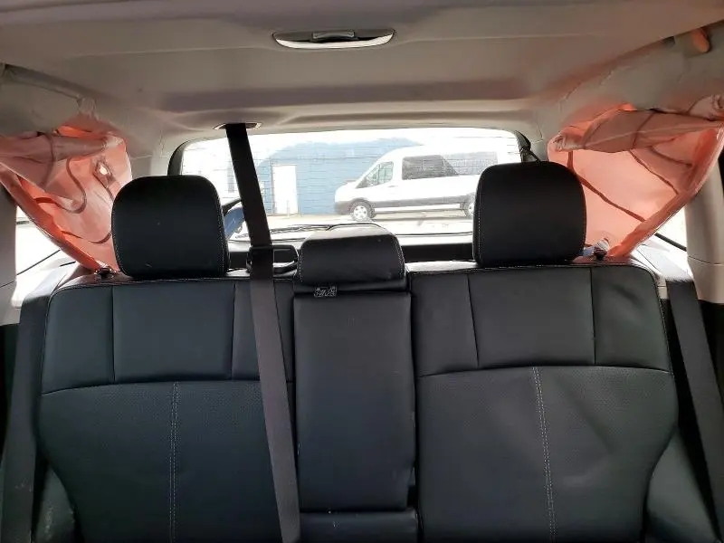 2018 SUBARU FORESTER 2.5I TOURING  