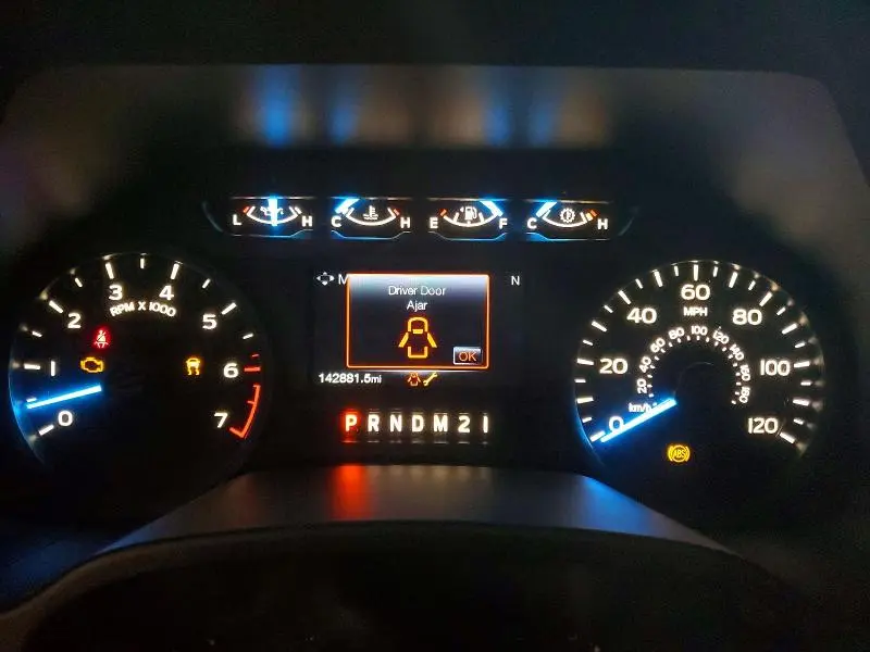 2017 FORD F150 SUPER CAB  