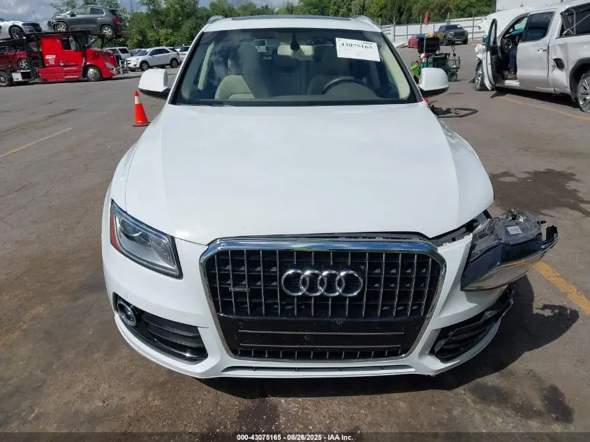 2017 AUDI Q5 2.0T PREMIUM