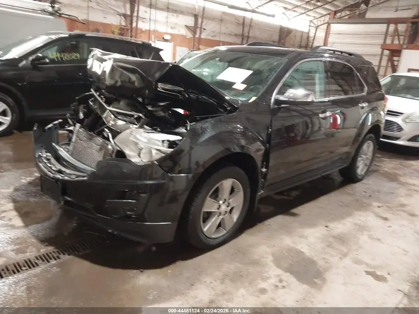 2014 CHEVROLET EQUINOX 1LT