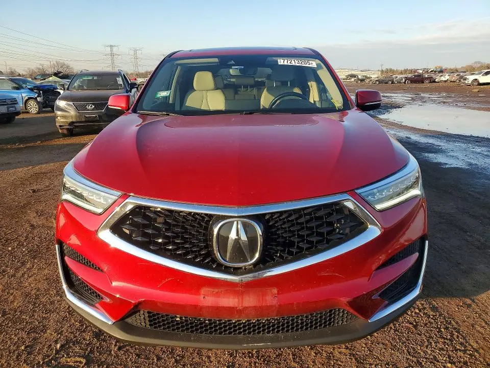 2021 ACURA RDX   