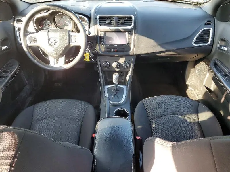 2013 DODGE AVENGER SXT  