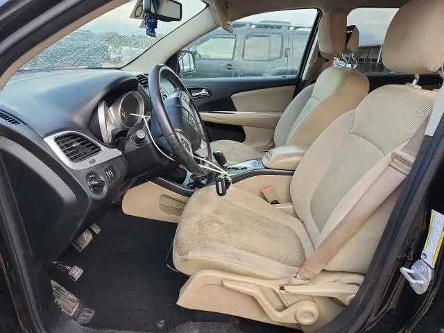 2017 DODGE JOURNEY SE  