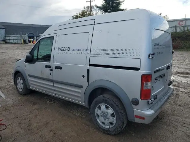 2013 FORD TRANSIT CONNECT XLT  