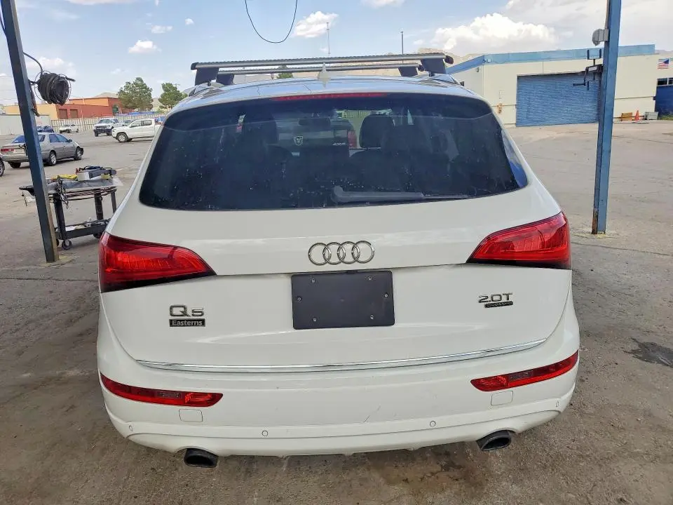 2017 AUDI Q5 PREMIUM  