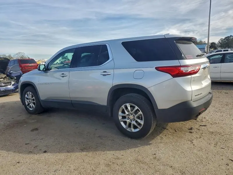 2019 CHEVROLET TRAVERSE LS  