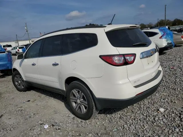 2015 CHEVROLET TRAVERSE LT  