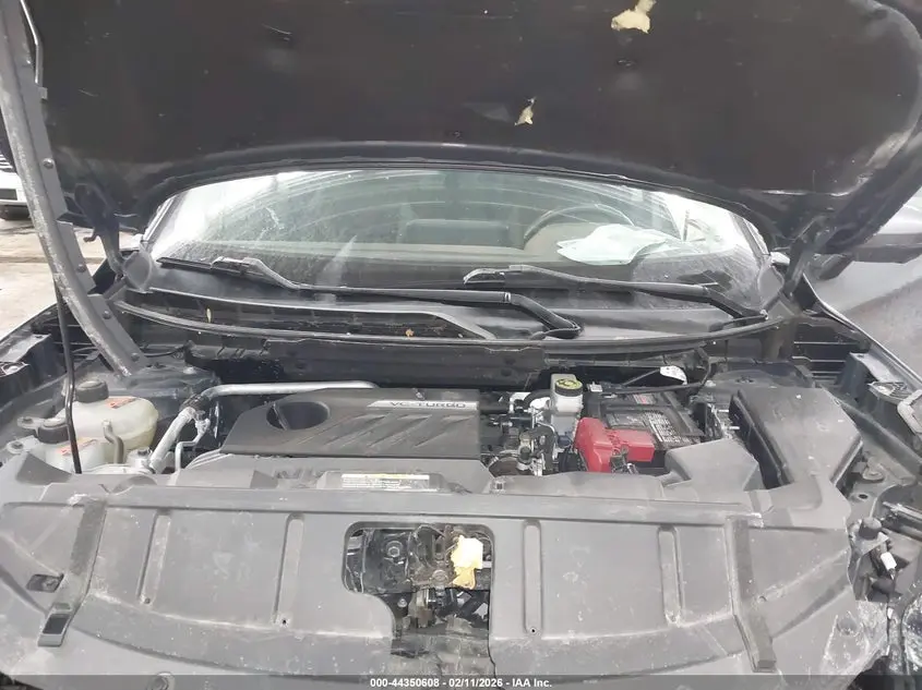 2023 NISSAN ROGUE SL INTELLIGENT AWD