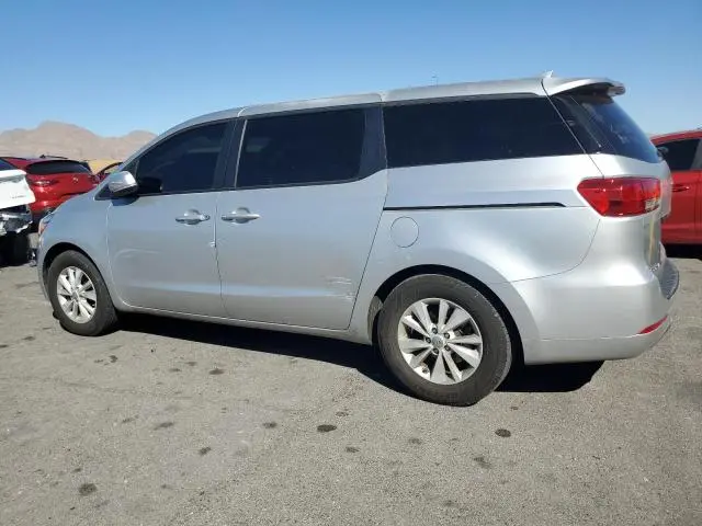 2017 KIA SEDONA LX  