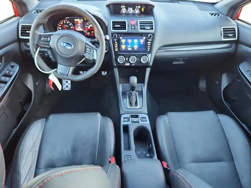 2021 SUBARU WRX LIMITED  