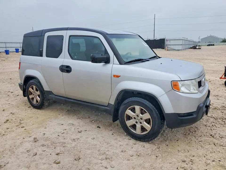 2011 HONDA ELEMENT EX  