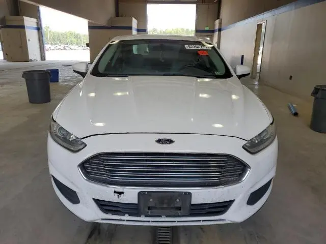 2013 FORD FUSION S  