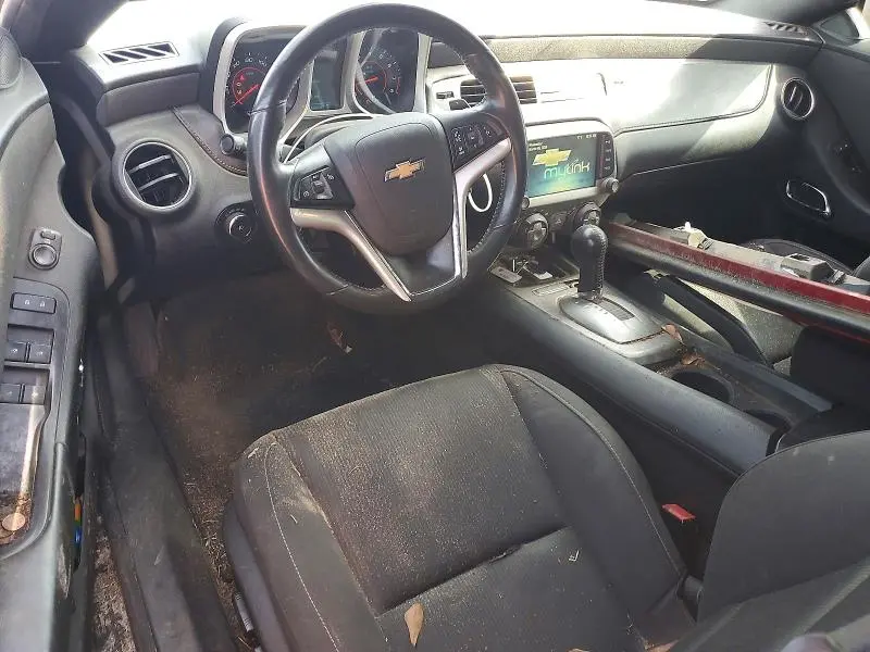 2015 CHEVROLET CAMARO LT  