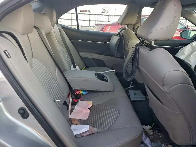 2024 TOYOTA CAMRY SE NIGHT SHADE  