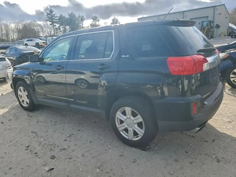 2016 GMC TERRAIN SLE  