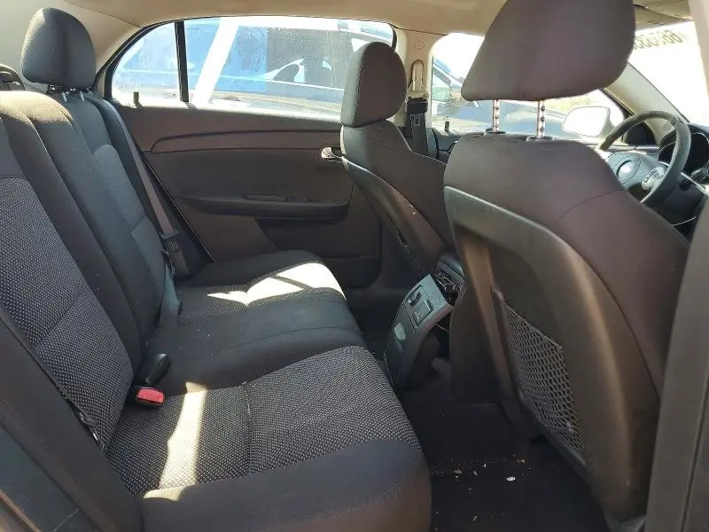 2012 CHEVROLET MALIBU 1LT  