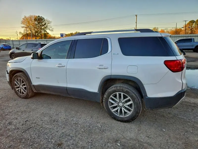 2017 GMC ACADIA SLE  