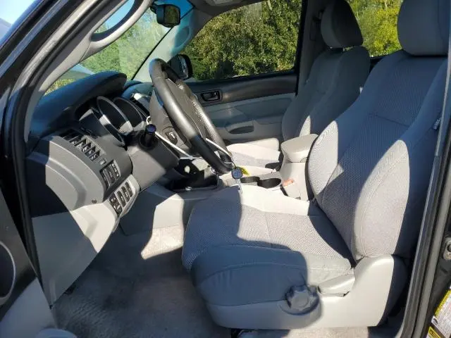 2011 TOYOTA TACOMA DOUBLE CAB  