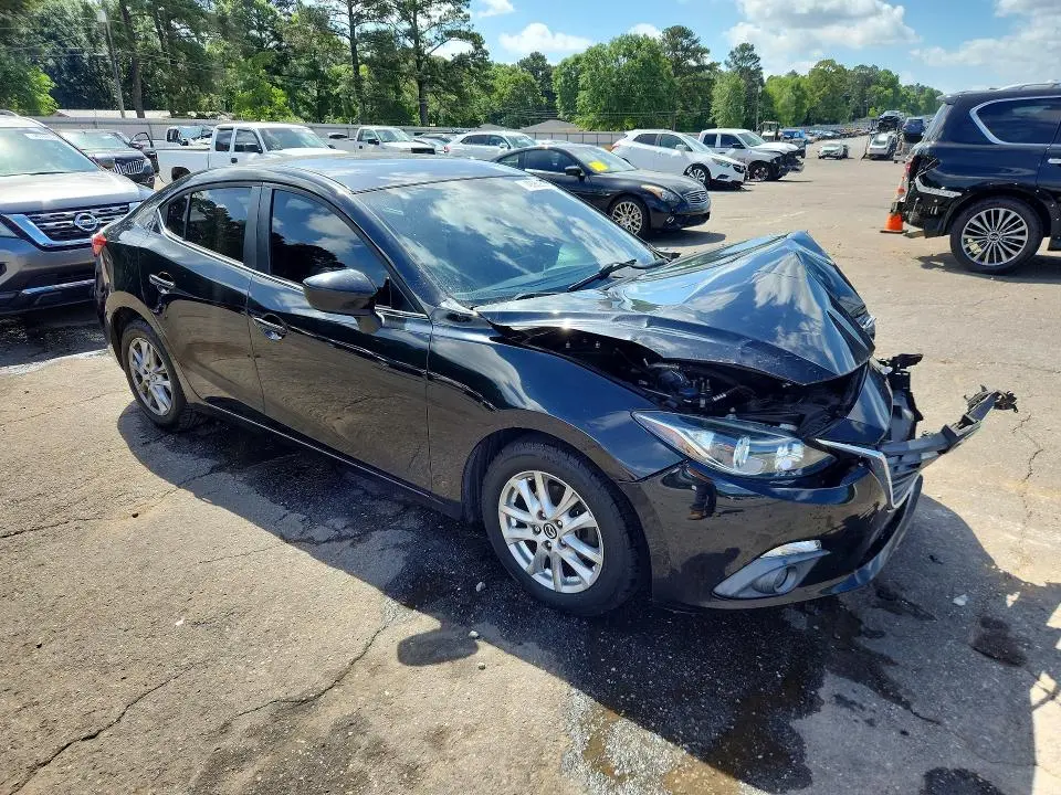 2015 MAZDA 3 TOURING  