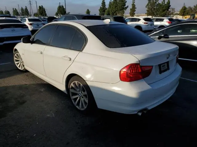 2011 BMW 328 I SULEV  