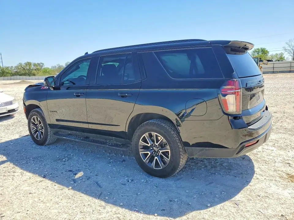 2023 CHEVROLET TAHOE K1500 Z71  