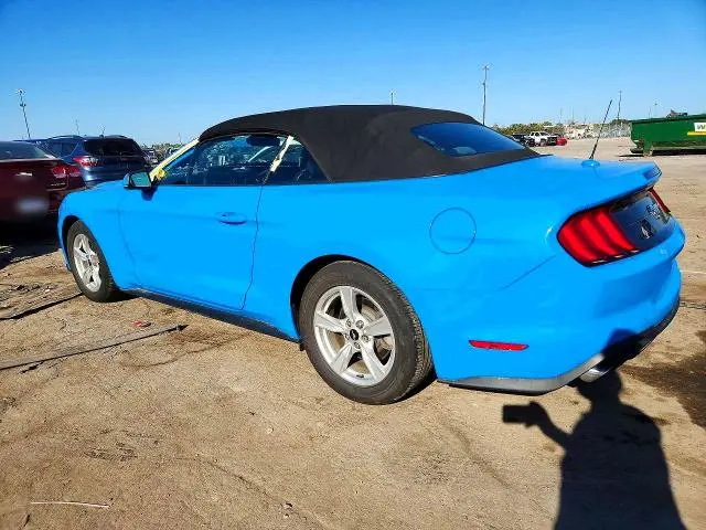 2023 FORD MUSTANG   