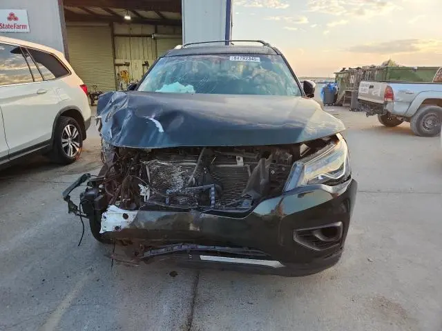 2018 NISSAN PATHFINDER S  