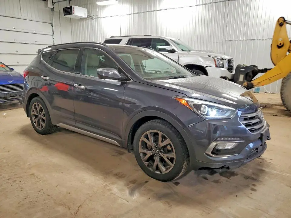 2018 HY SANTA FE