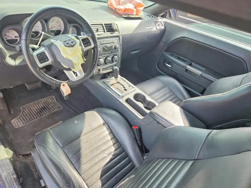 2013 DODGE CHALLENGER R  
