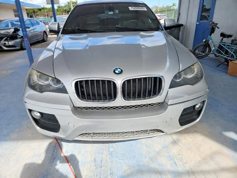 2014 BMW X6 XDRIVE35I  