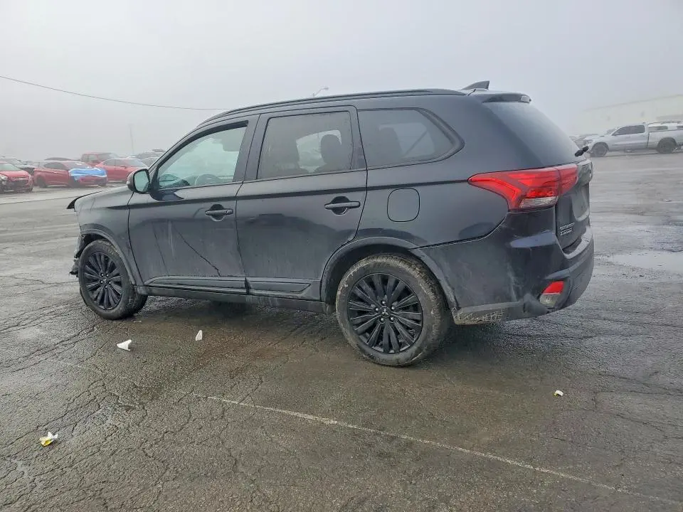 2020 MITSUBISHI OUTLANDER SE  