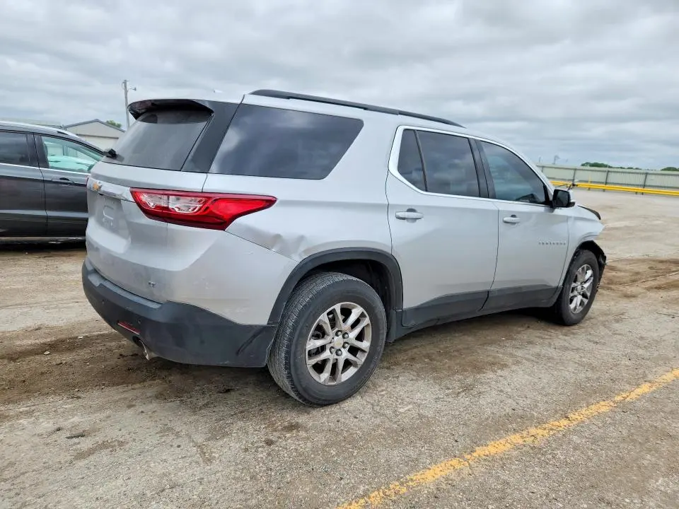 2019 CHEVROLET TRAVERSE LT  