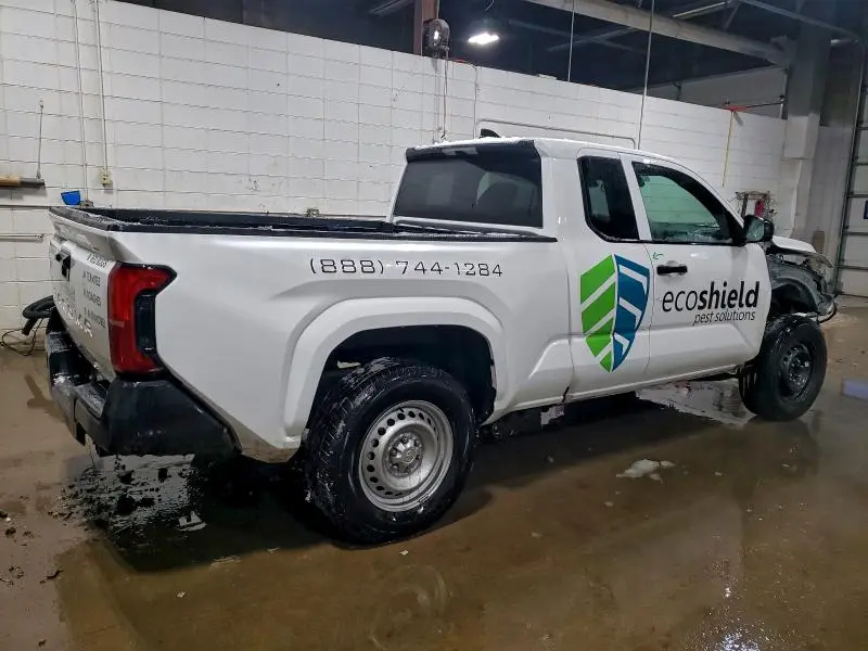 2025 TOYOTA TACOMA XTRACAB  